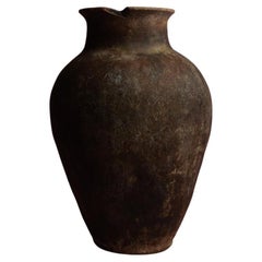 Vintage 20th Century Mediterranean Vessel– Handcrafted