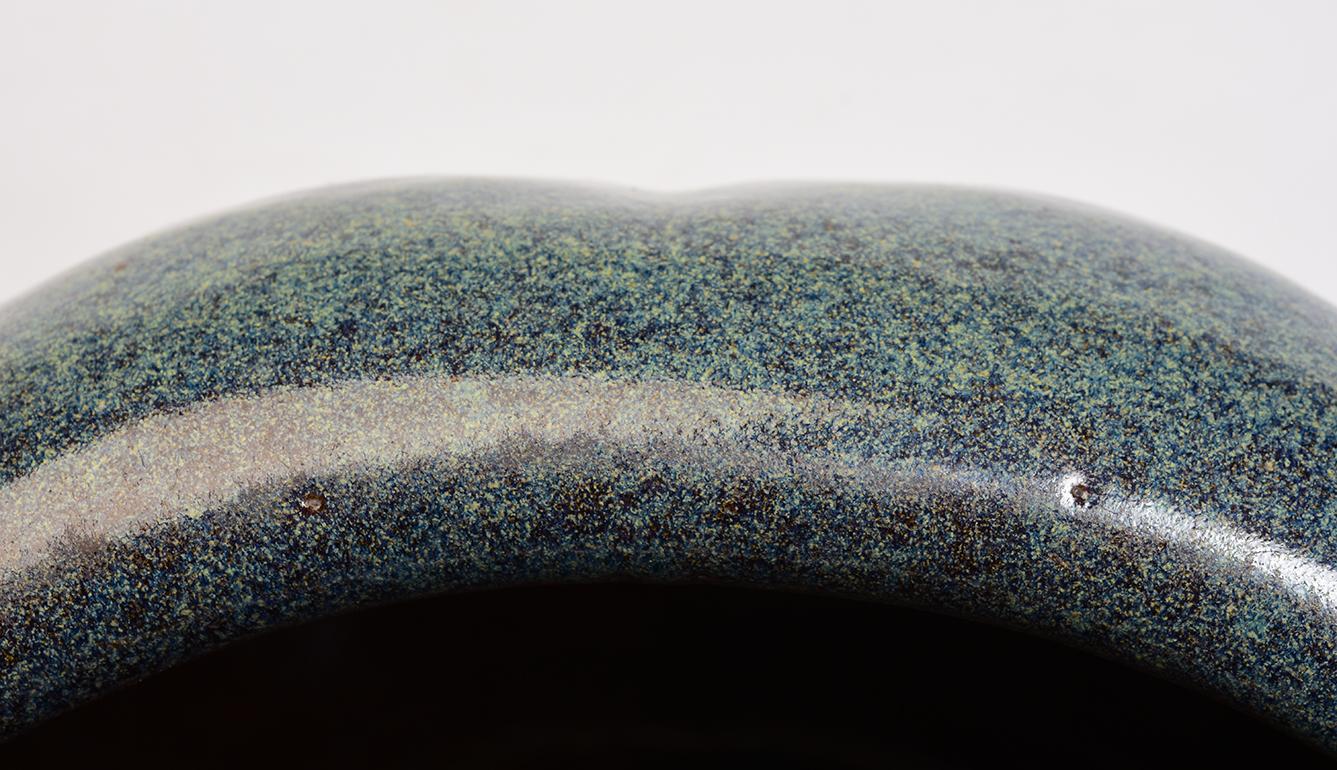 Pot en céramique japonaise ancienne Meiji du 19ème siècle en vente 4