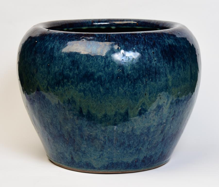 19th Century, Meiji, Antique Japanese Ceramic Jar For Sale 2