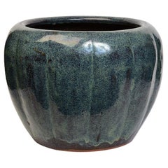 19th Century, Meiji, Antique Japanese Ceramic Jar