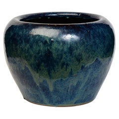 19th Century, Meiji, Antique Japanese Ceramic Jar