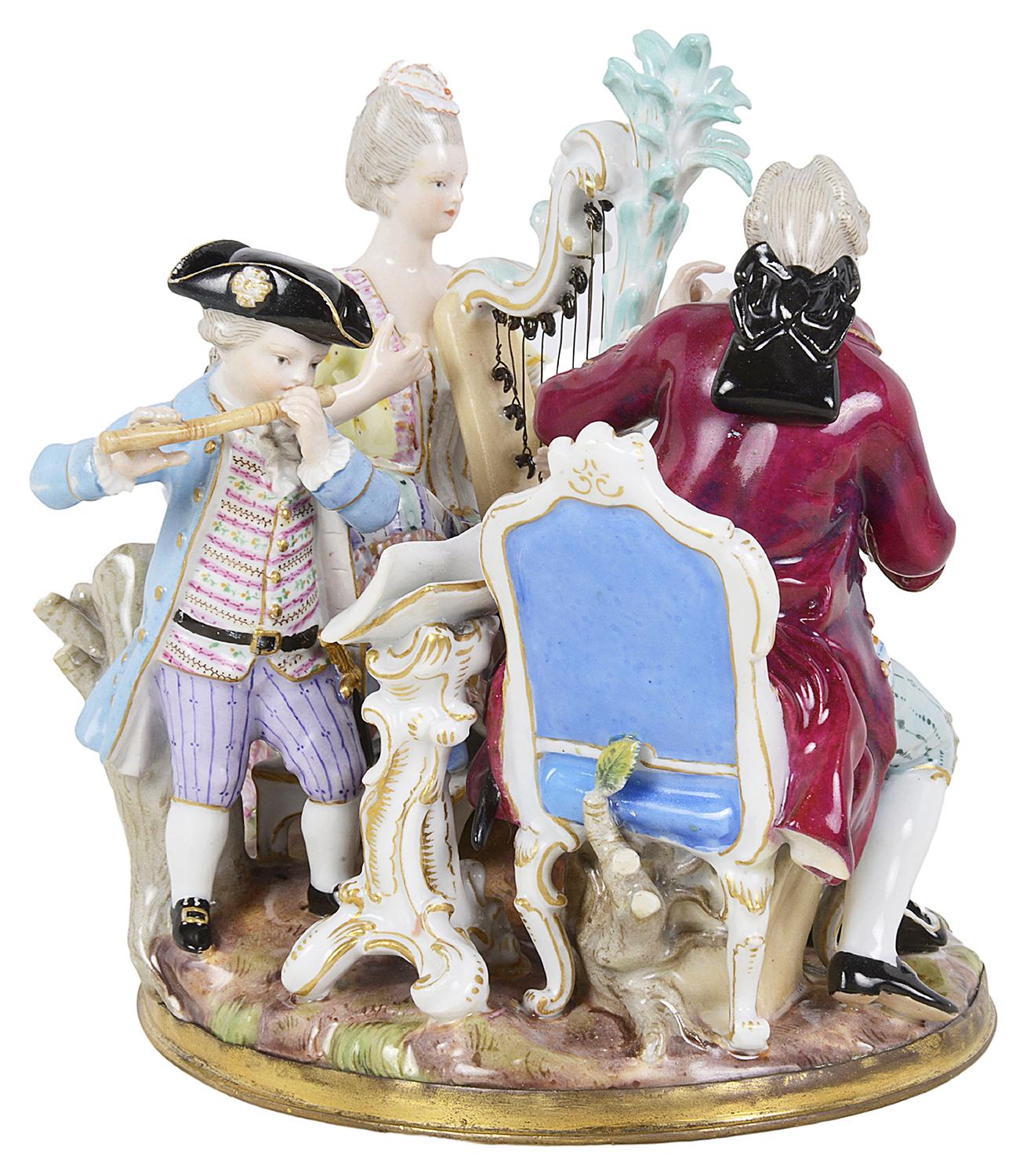 meissen figurines for sale