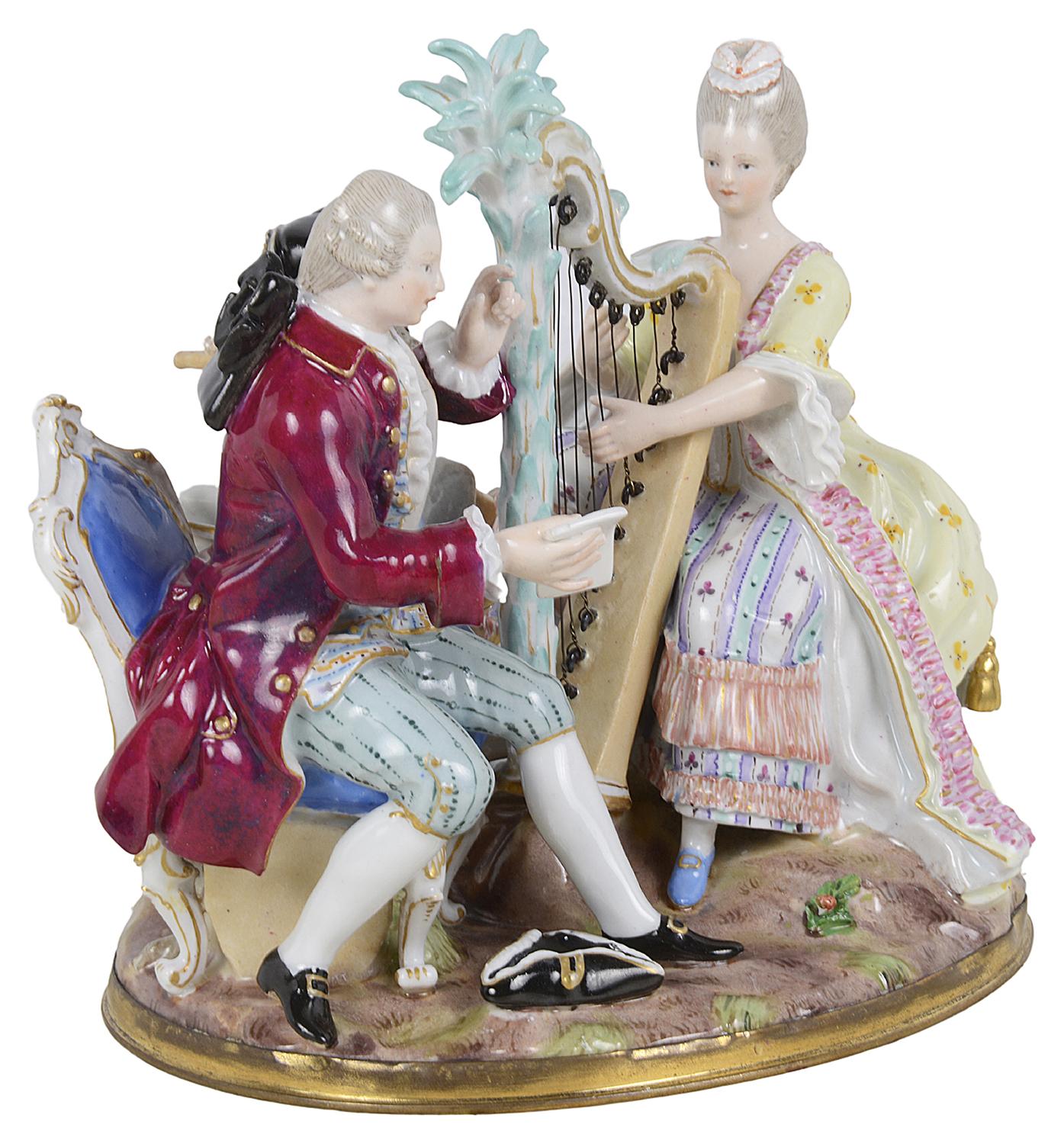 meissen porcelain