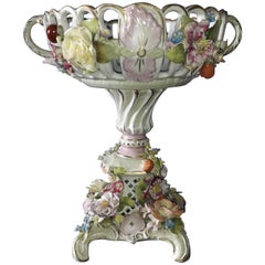 19th Century Meissen Porcelain Table Centre