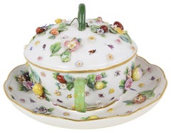 19th Century Meissen Tureen