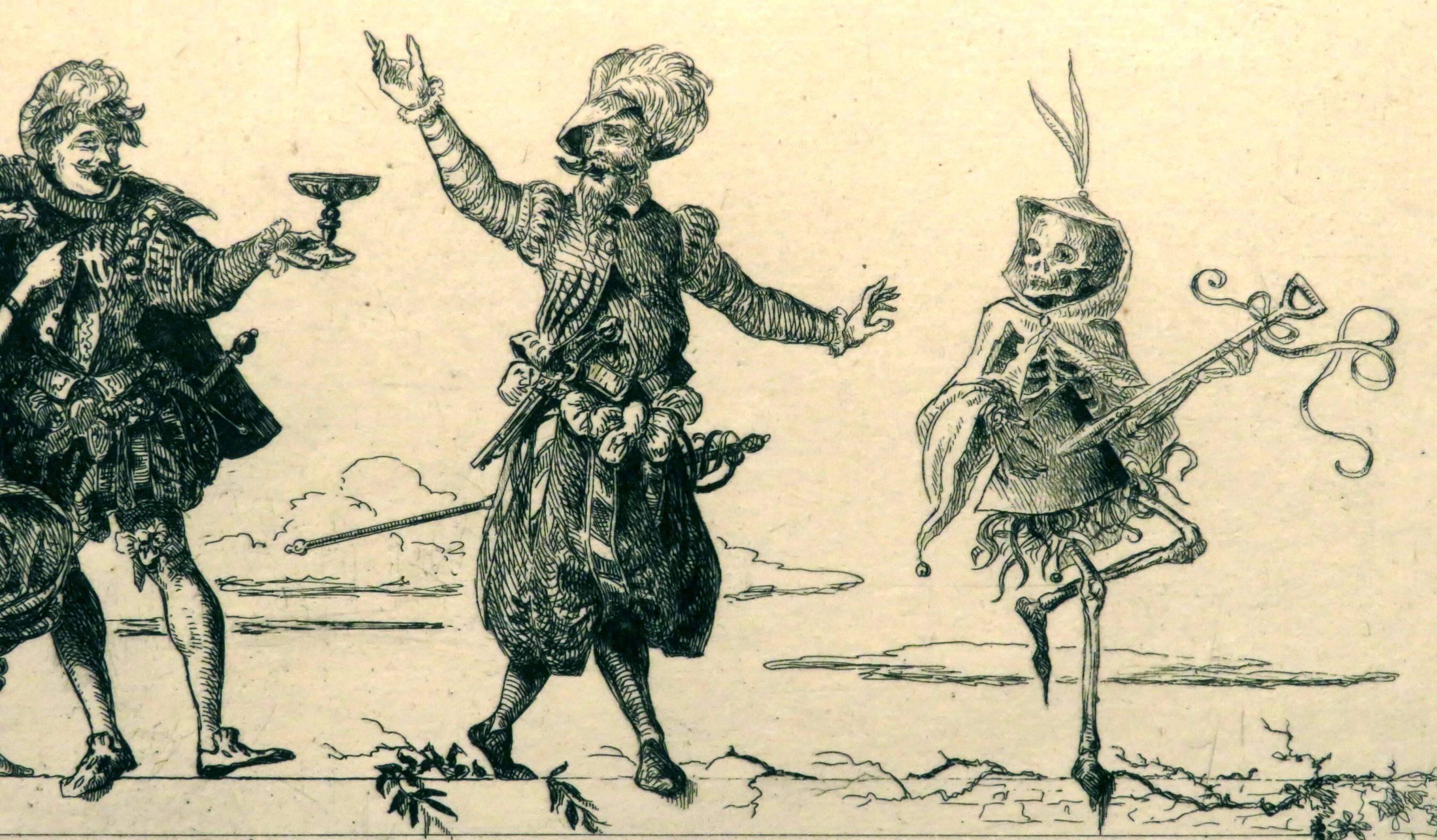 Français gravure du 19e siècle 