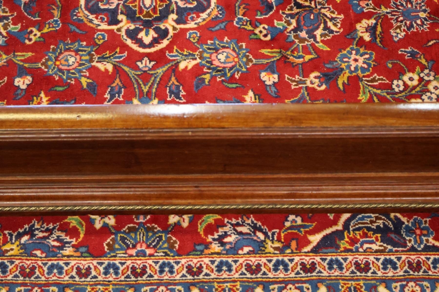 Lit complet en bronze incrusté de Mercier Frères, style Louis XV, 19e siècle en vente 12