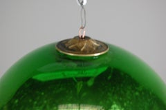 19th Century Mercury Glass Witches Ball