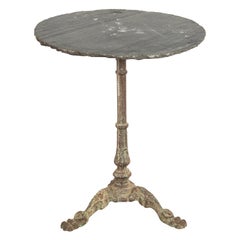 19th Century Metal Table