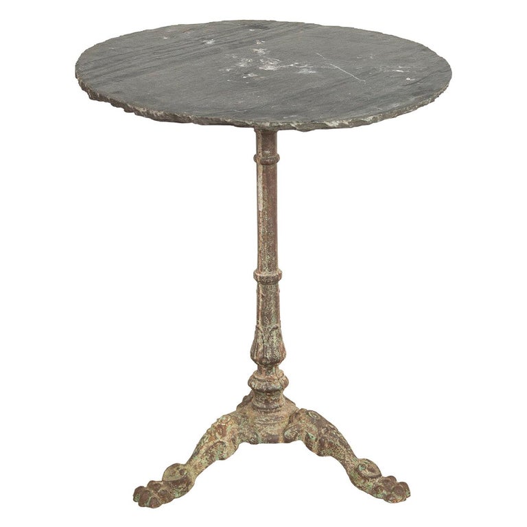 19th Century Metal Table For Sale