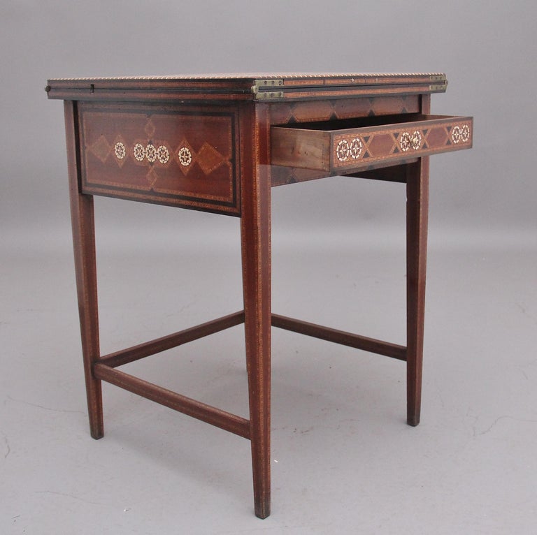 19th Century Metamorphic Syrian Writing Table For Sale at 1stDibs