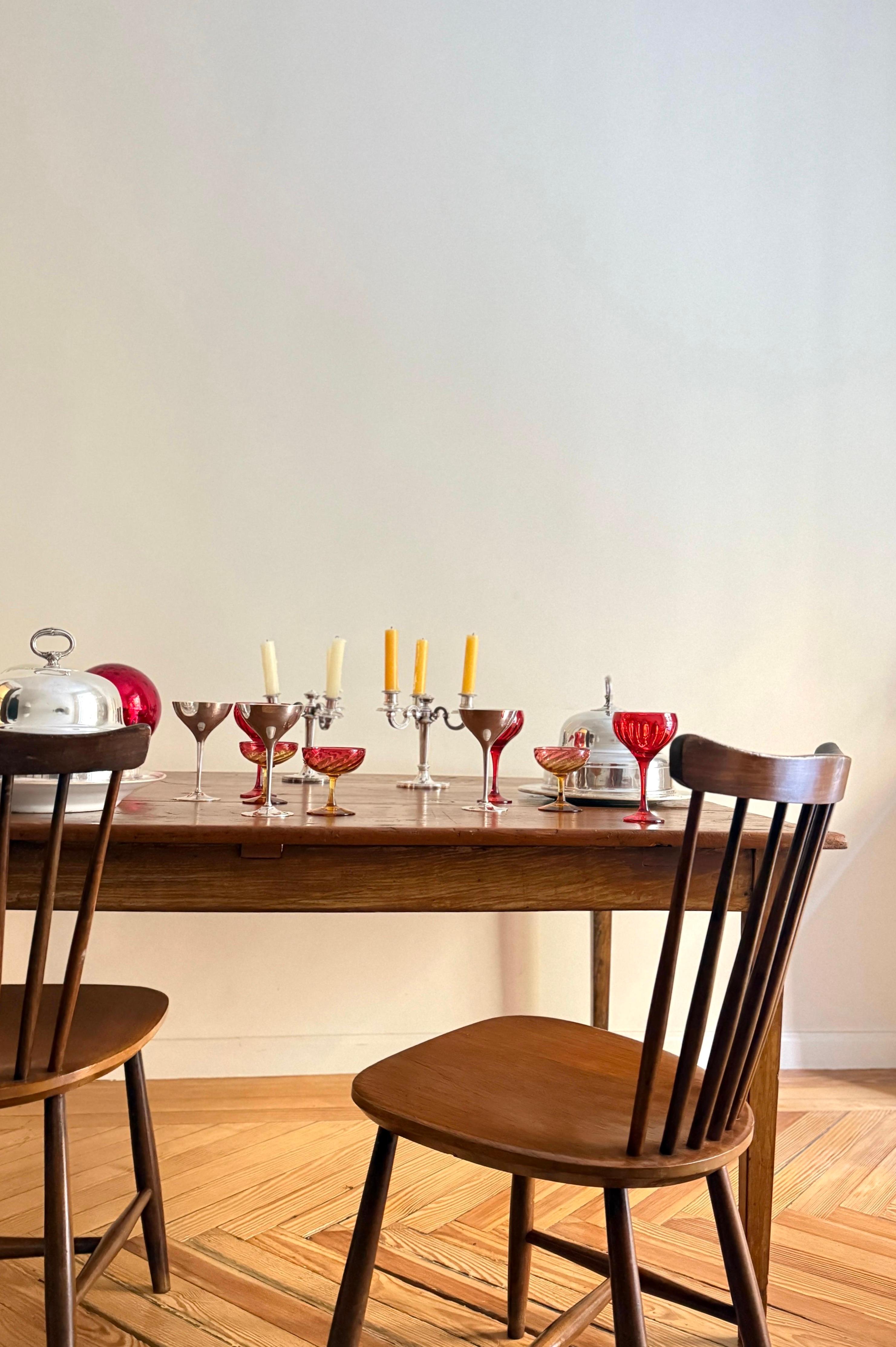 19th century Métier table en vente 5