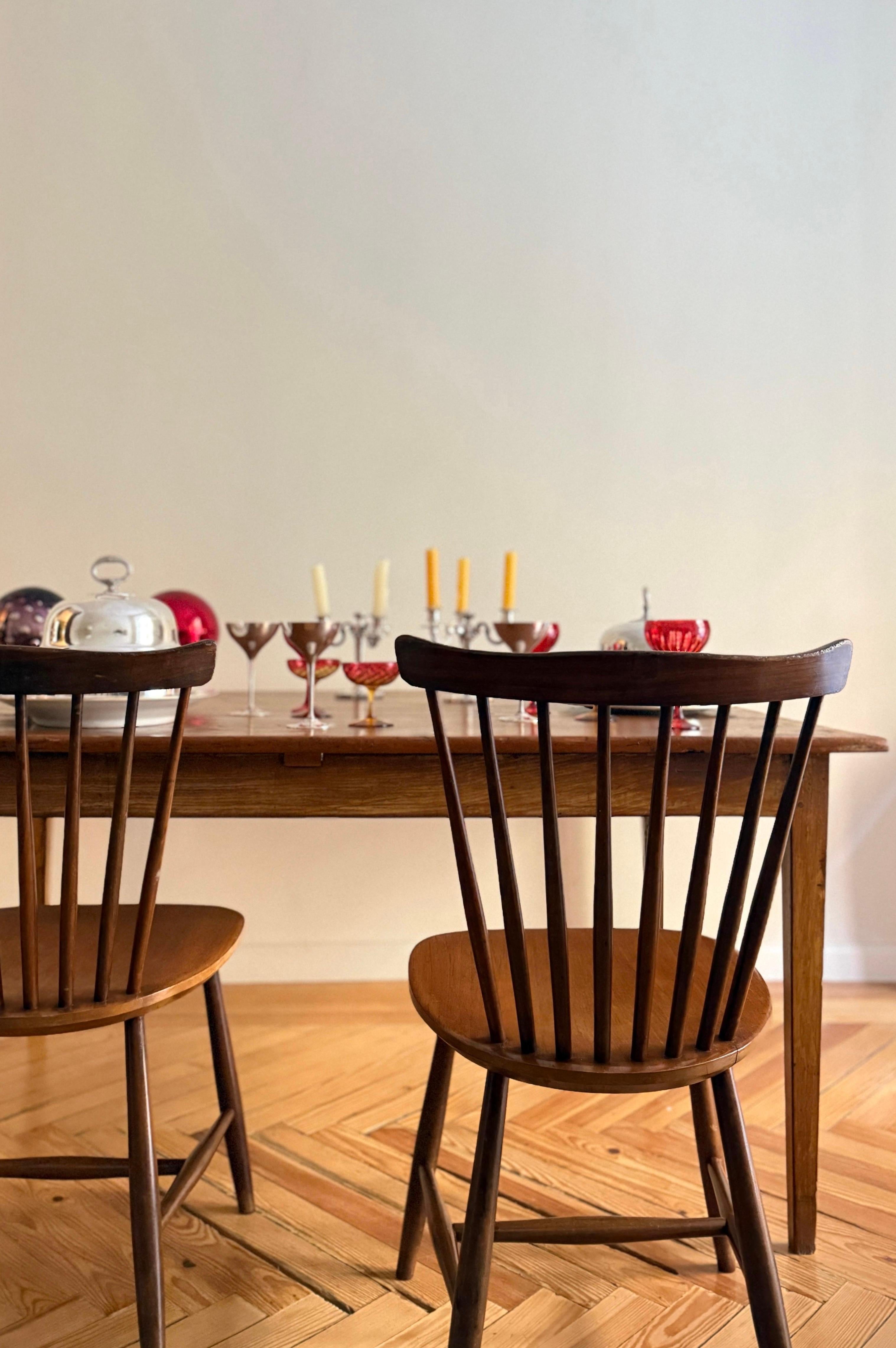 19th century Métier table en vente 6