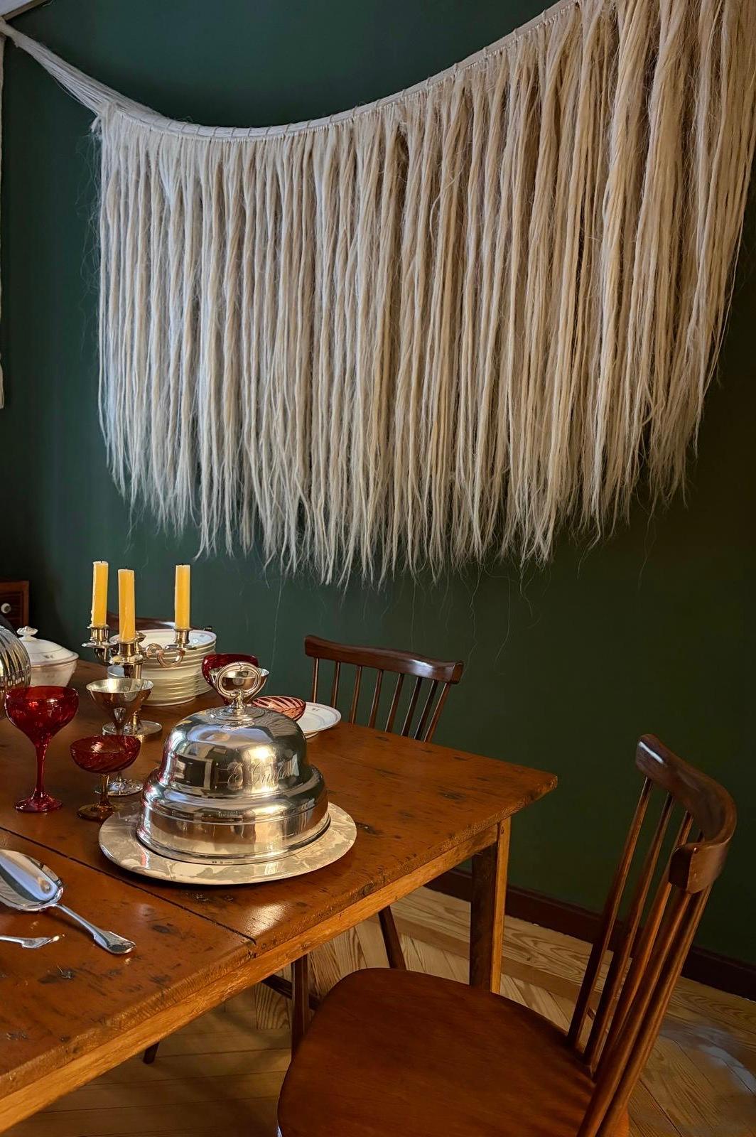 19th century Métier table en vente 9