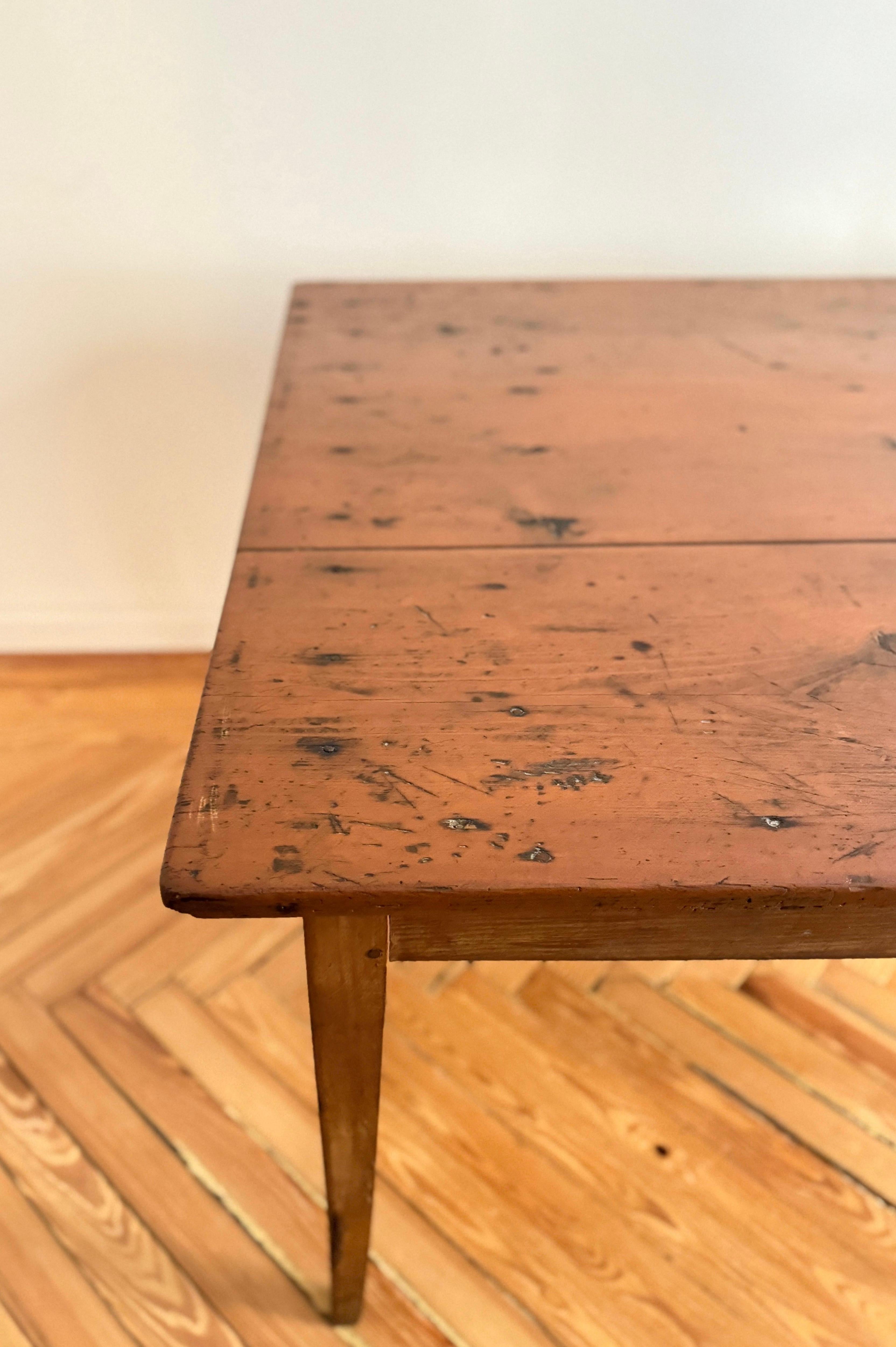 XIXe siècle 19th century Métier table en vente