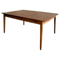 19th century Métier table