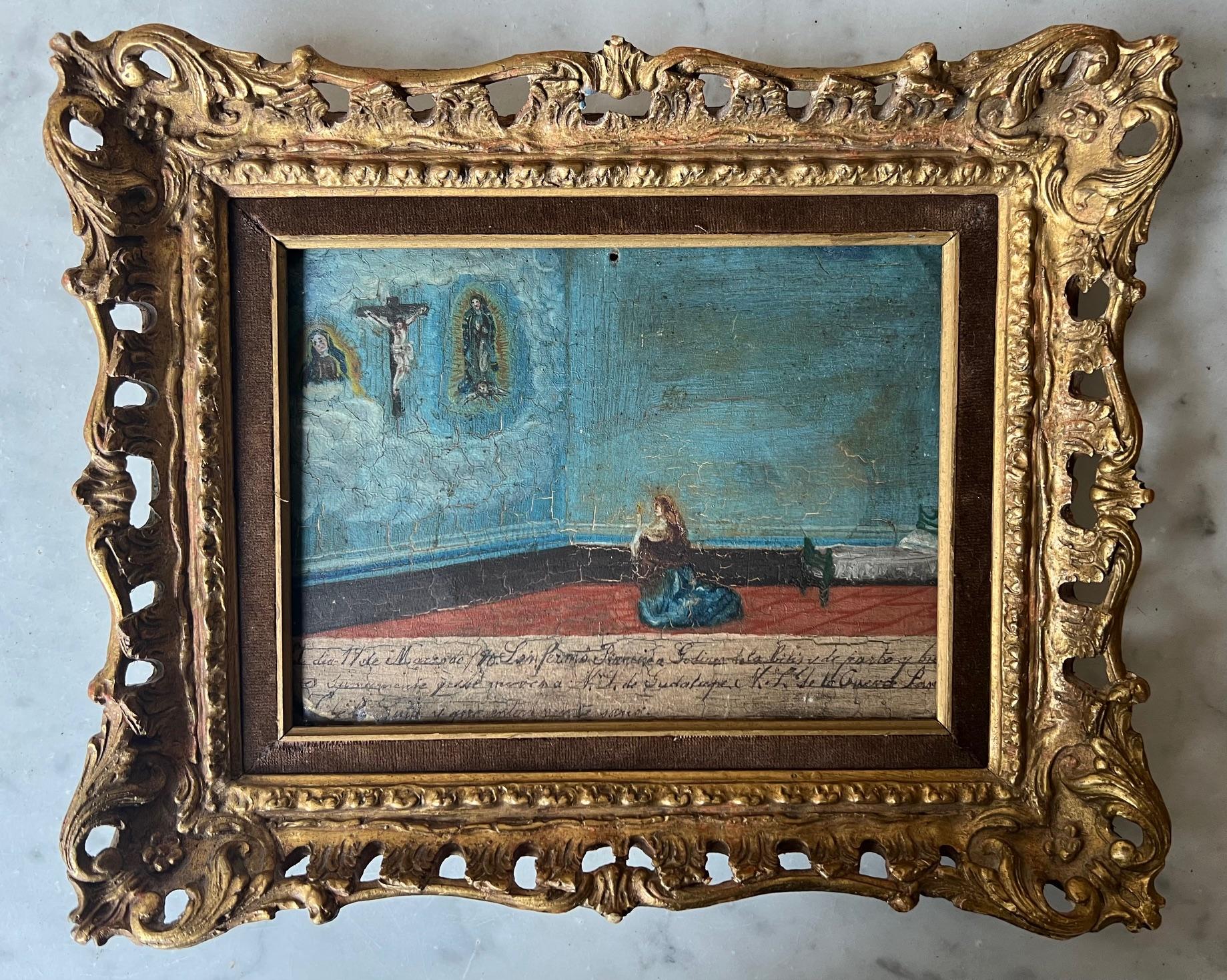 mexican retablos