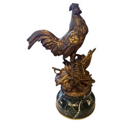 Metal Animal Sculptures