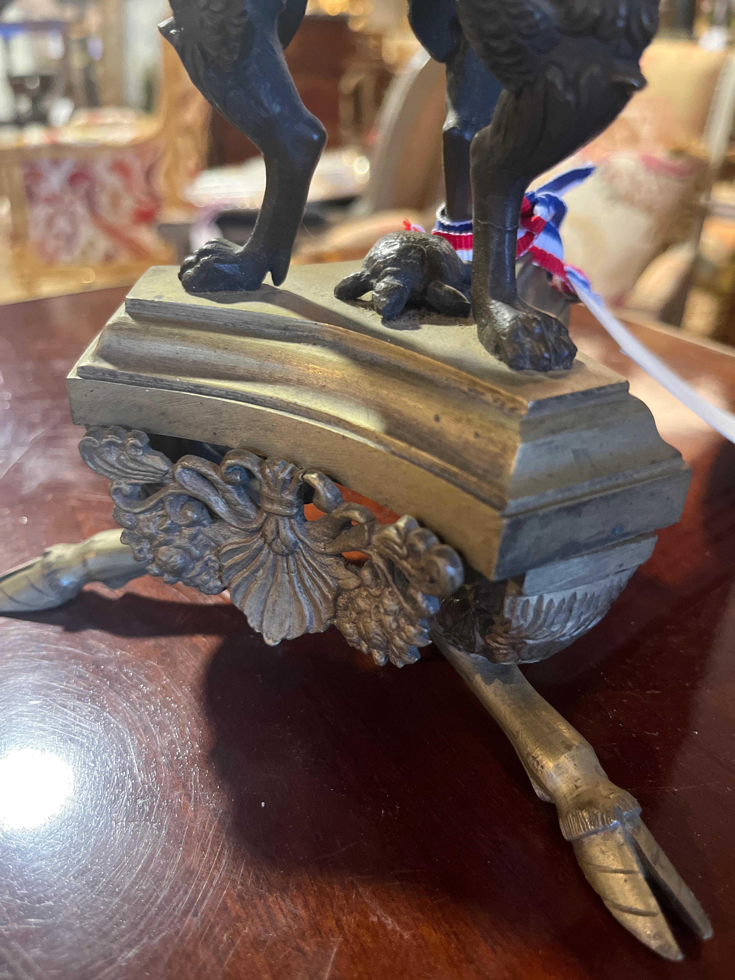 Scultura del Grand Tour italiano del XIX secolo (metà) Atlante che regge la Terra in vendita 4
