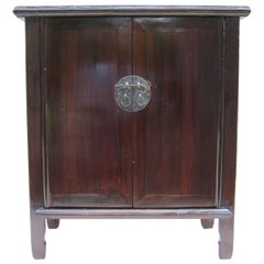 Antique 19th Century Middle Cabinet