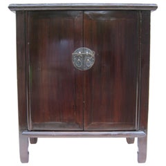 19th Century Middle Cabinet