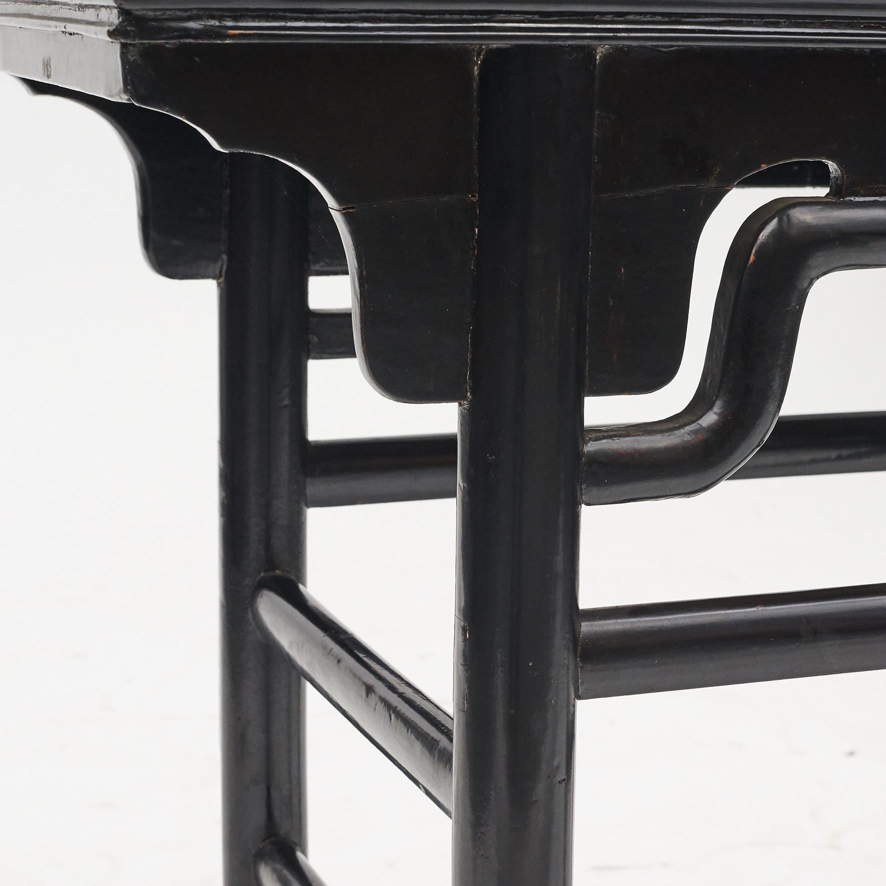 ming console table