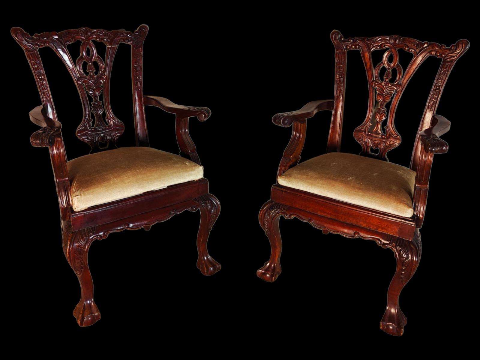 19th Century Miniature Chairs For Sale 4