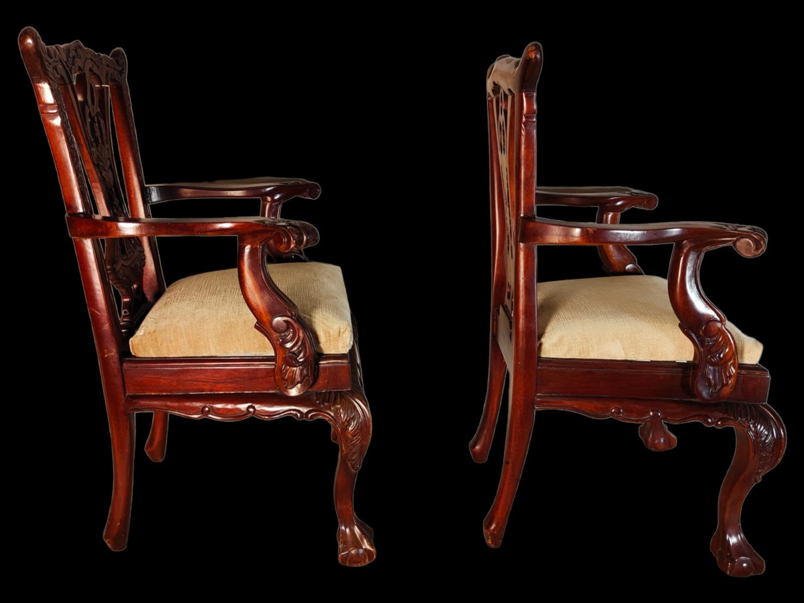 19th Century Miniature Chairs For Sale 2