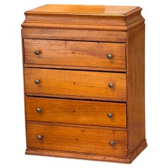 19th Century Miniature Chest of Drawers