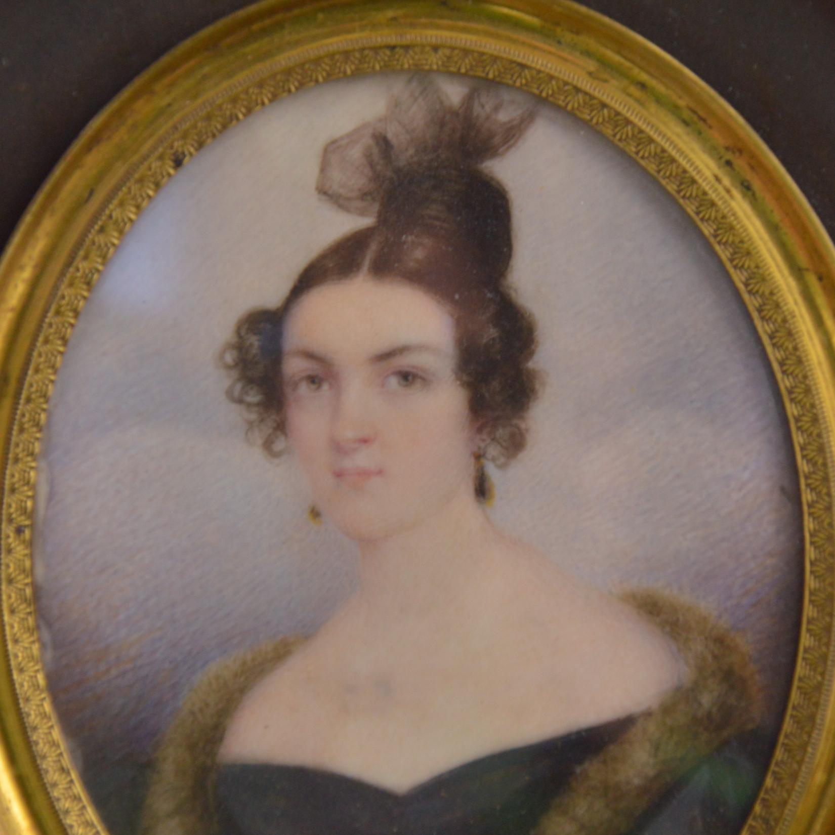 19th century miniatures