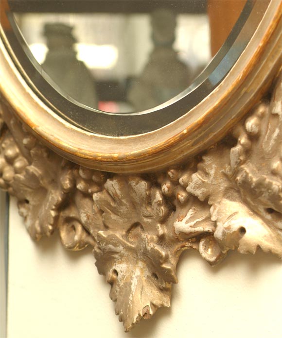 European 19th Century Mirror For Sale