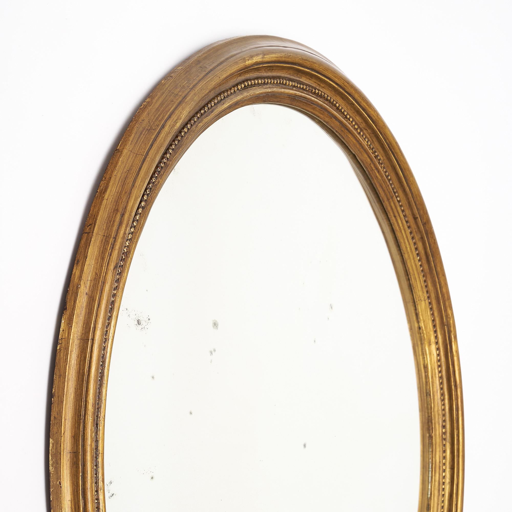Français Miroir 