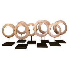 19th Century Money Bracelets