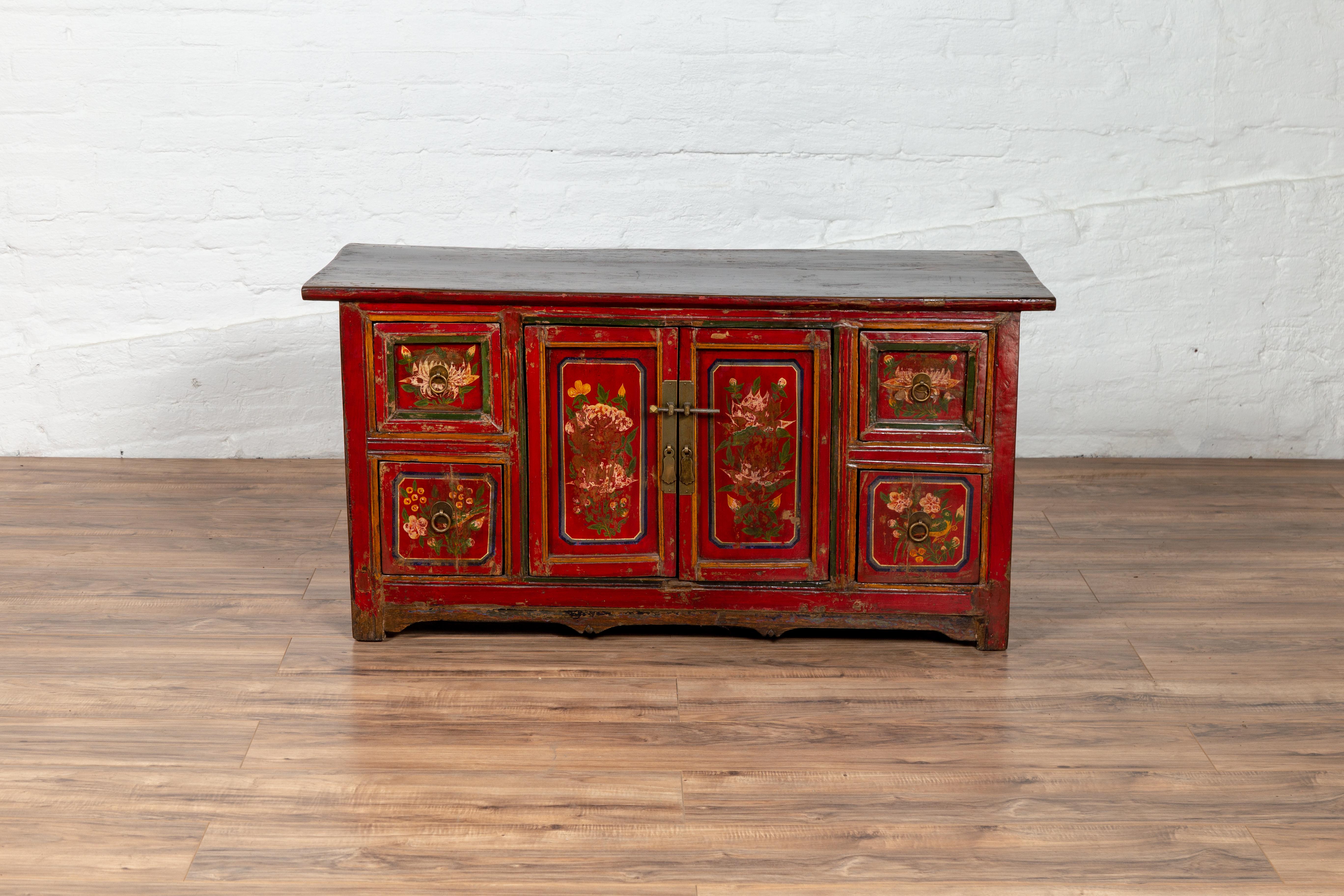 mongolian cabinet