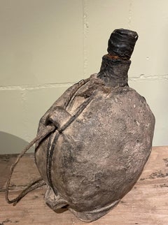 19th Century Mongolian Vessel, Mongolia