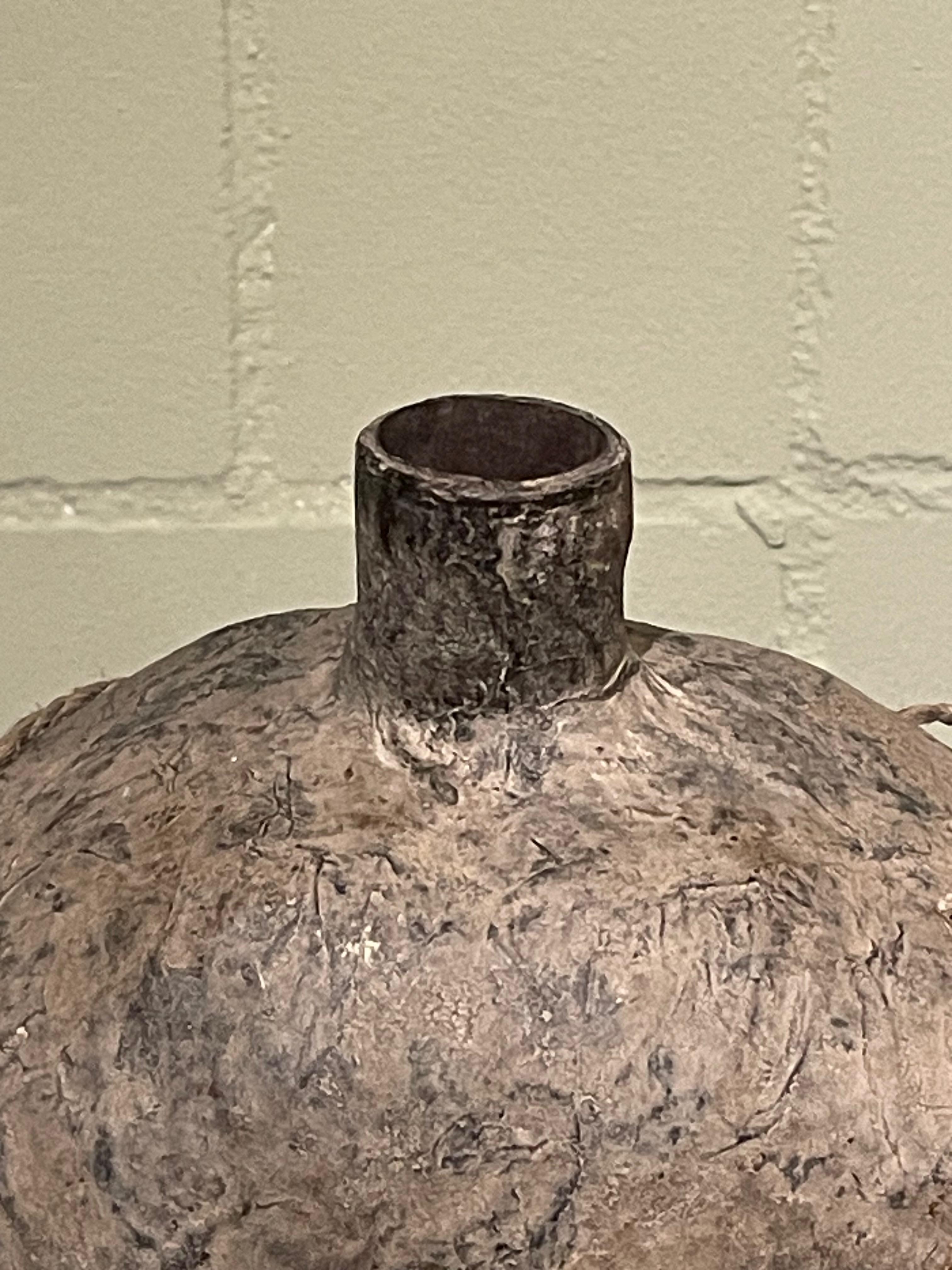 Vaso mongolo del XIX secolo, Mongolia in vendita 1