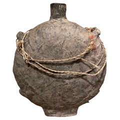 Vasija mongola del siglo XIX, Mongolia