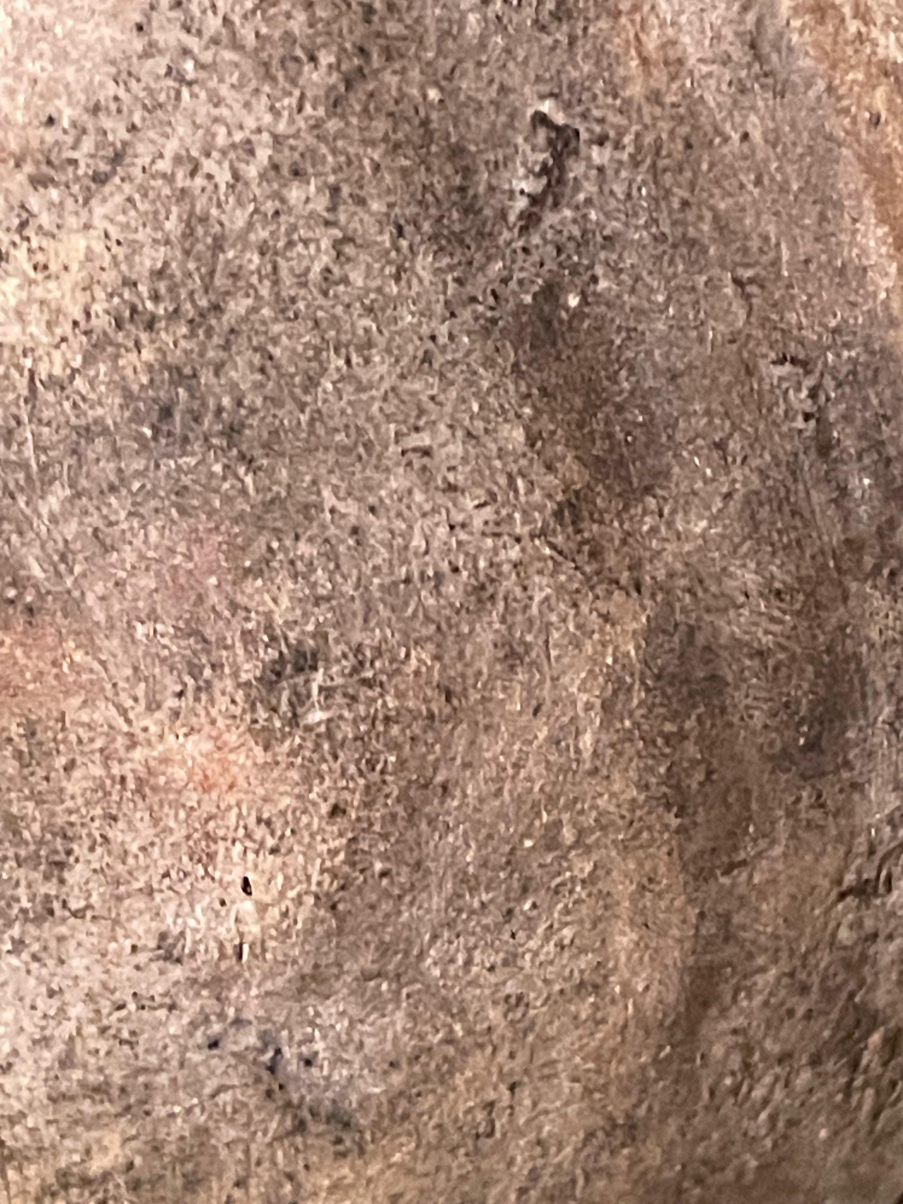 Vaso di legno mongolo del XIX secolo su supporto, Mongolia in vendita 2