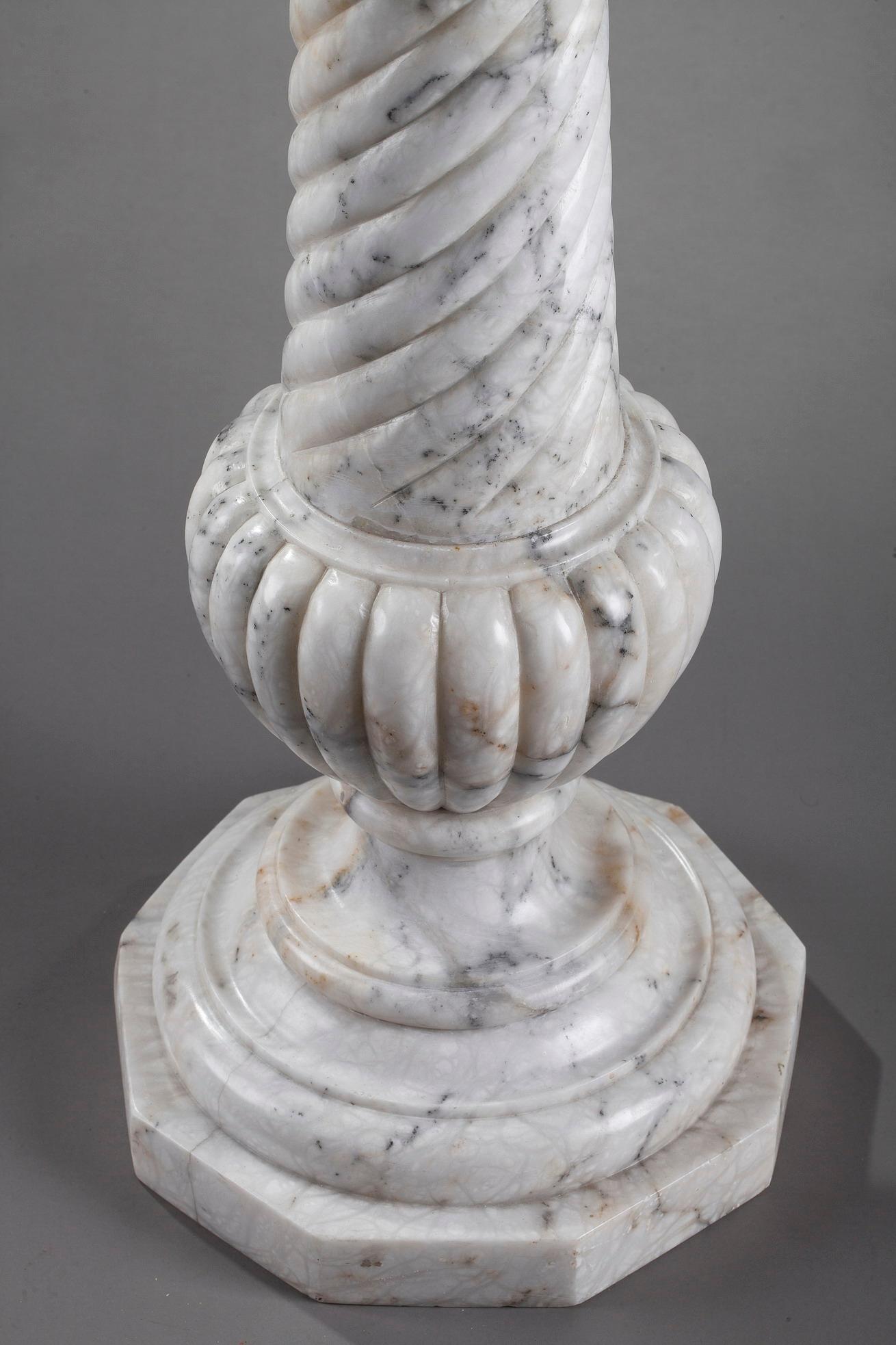marble pedestal stand for sale