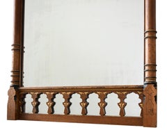 Miroir mauresque du 19ème siècle de Pierre Berg et Yves Saint Laurents Datcha