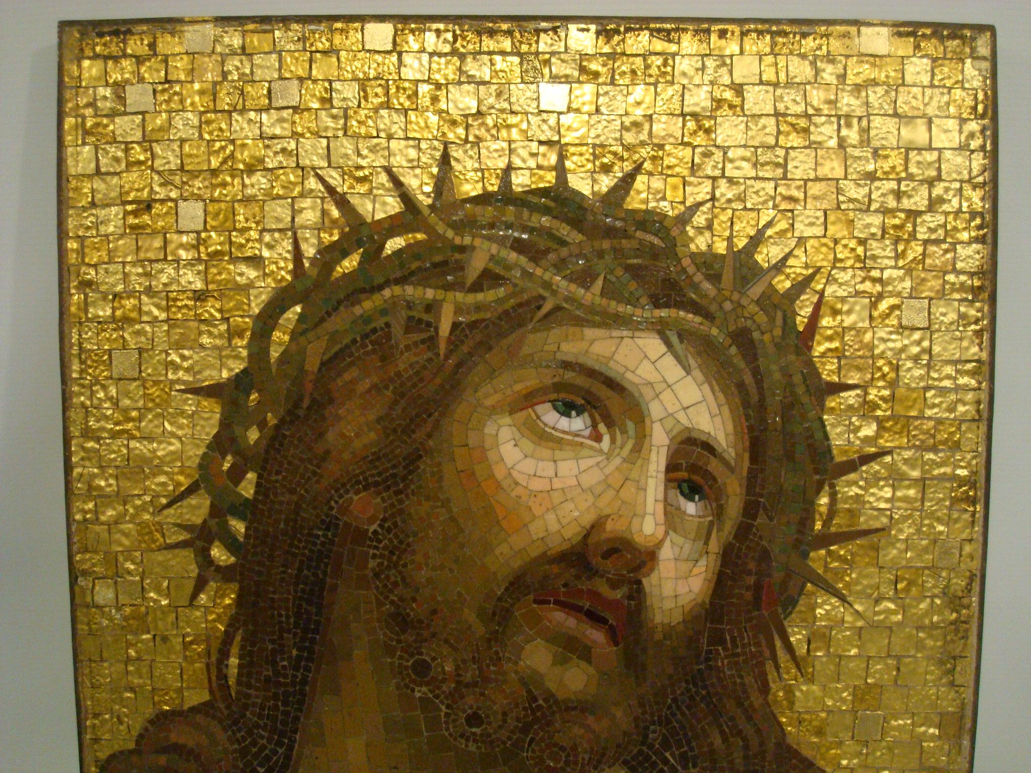 religious mosaics