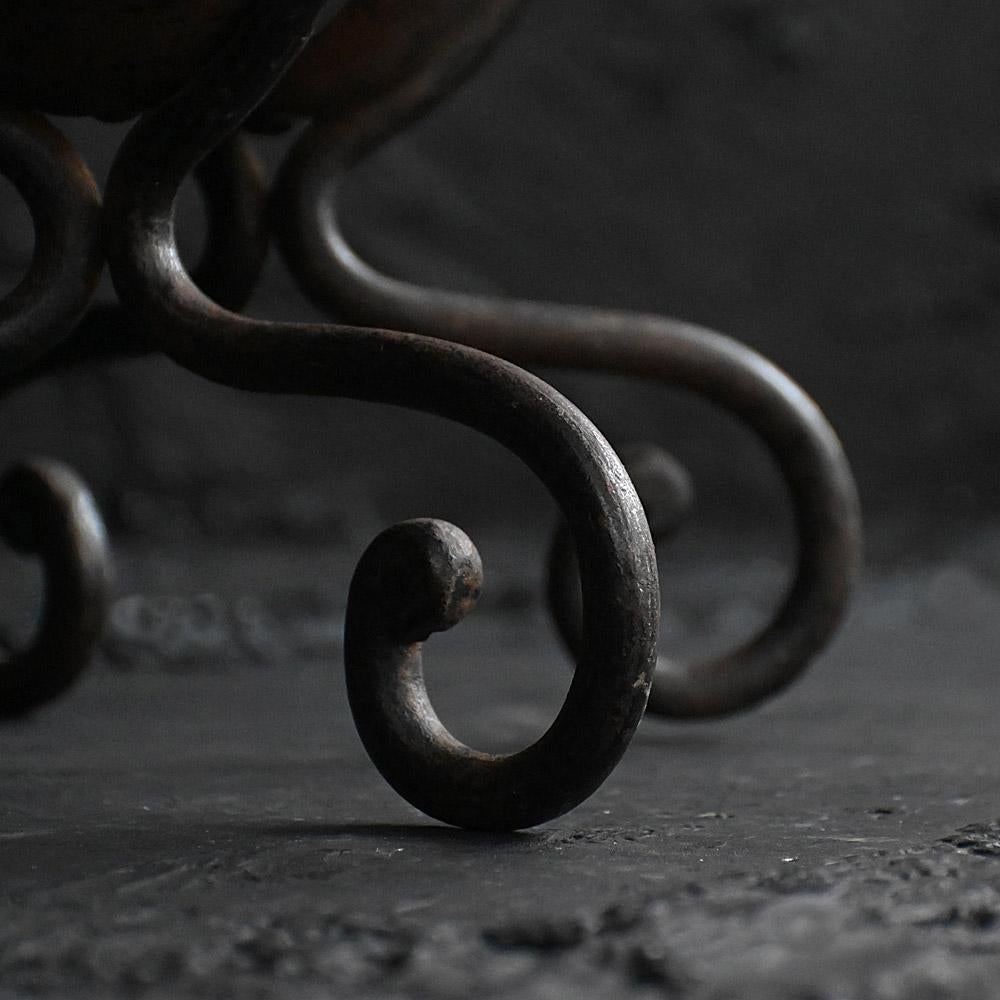 Victorian 19th century mounted Coco de Mer For Sale