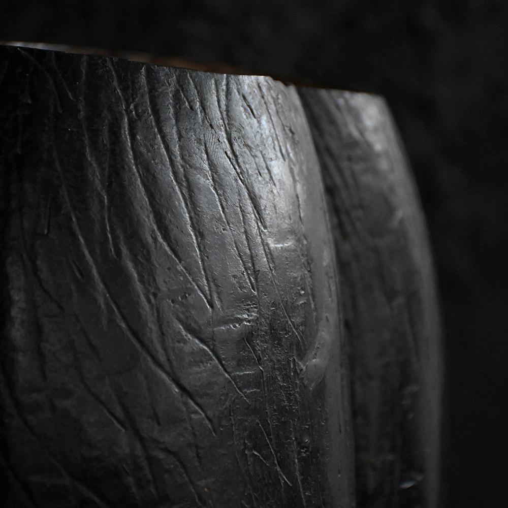 French 19th century mounted Coco de Mer For Sale