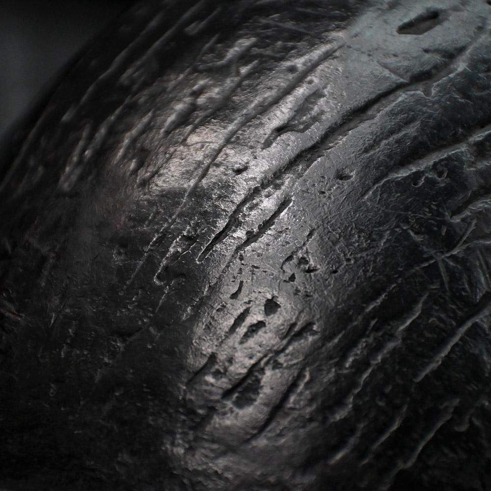 Late 19th Century 19th century mounted Coco de Mer For Sale