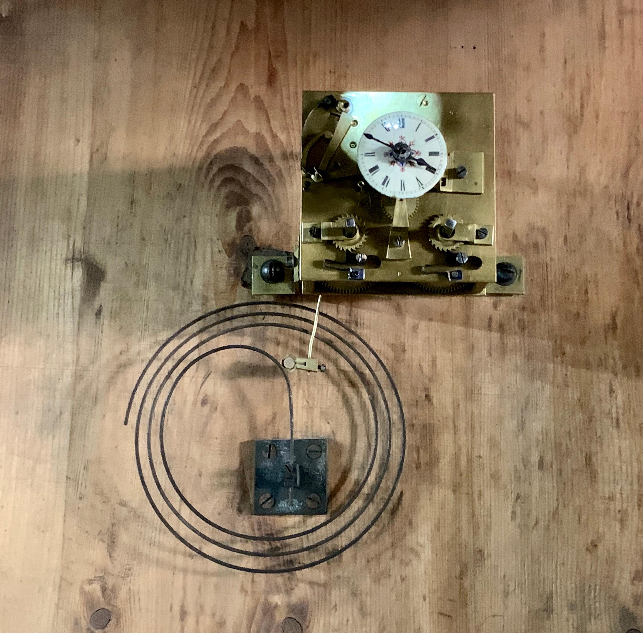 Orologio musicale del XIX secolo in vendita 5