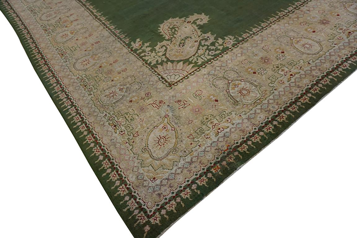 Indien Tapis indien Amritsar du 19ème siècle 12'0