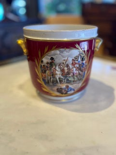 19th Century Napoleanic Cachepot