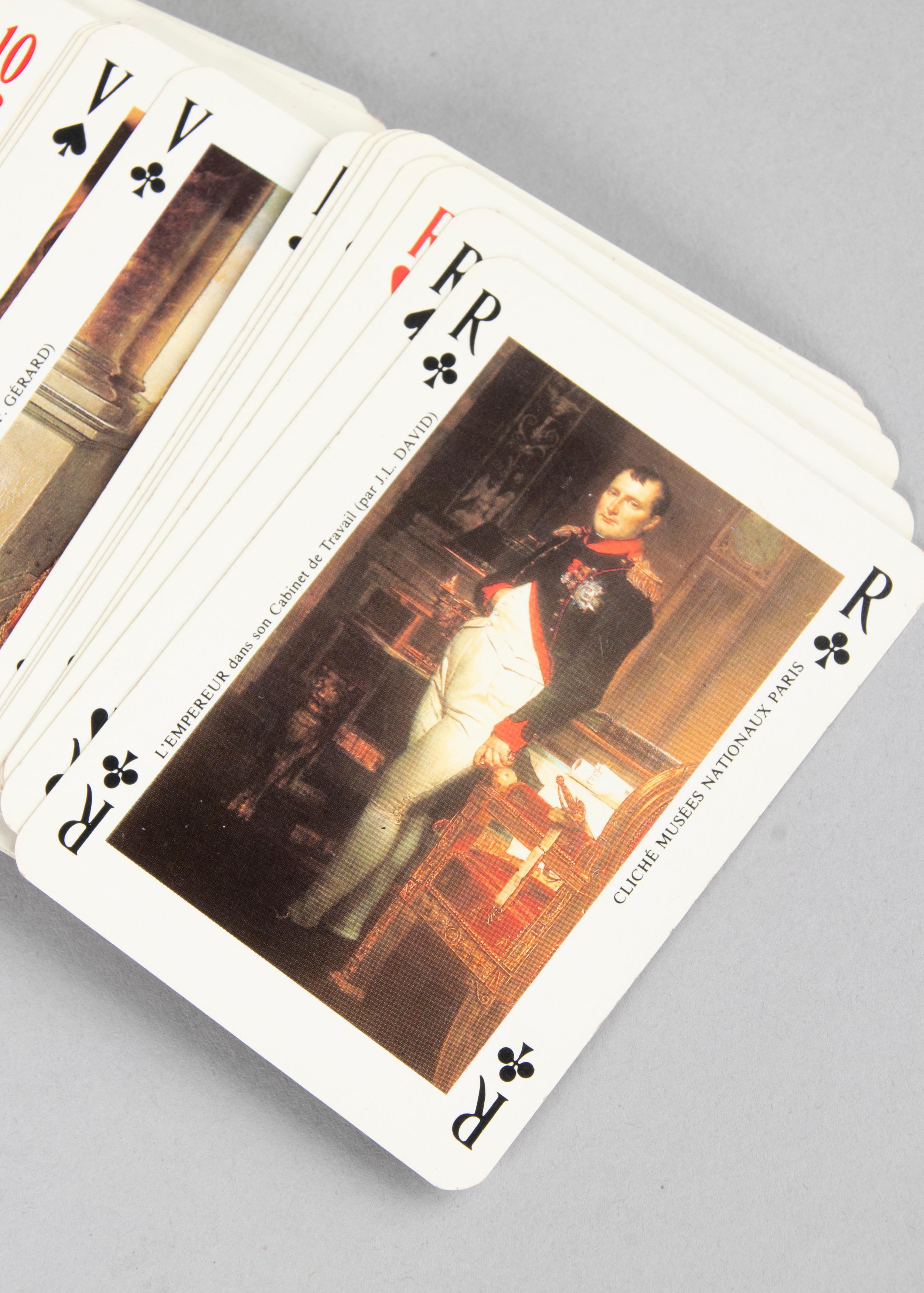 Boîte de jeu Napoléon III du 19e siècle en vente 5