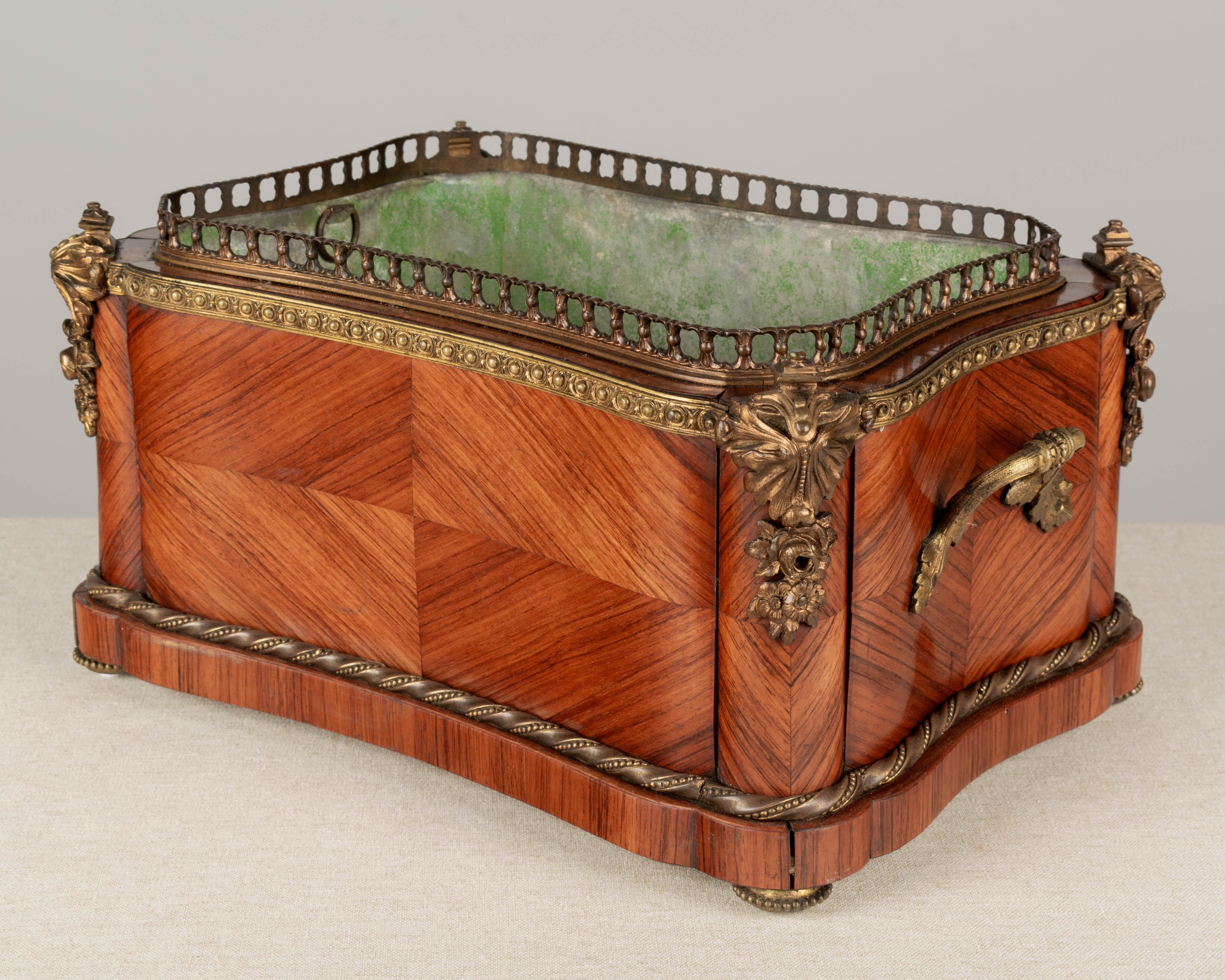 19th Century Napoleon III Jardinière or Planter In Good Condition In Winter Park, FL