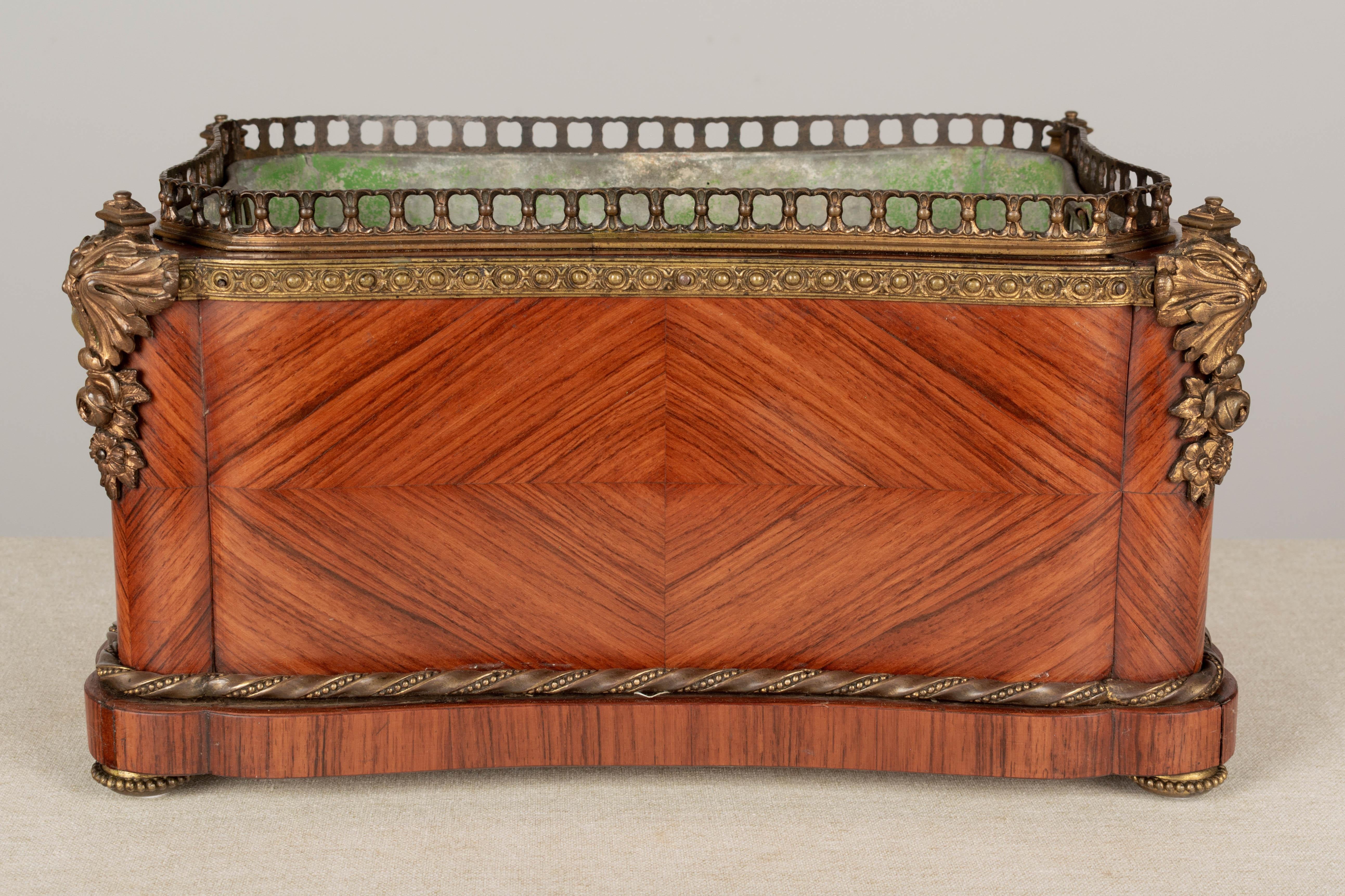 19th Century Napoleon III Jardinière or Planter 1